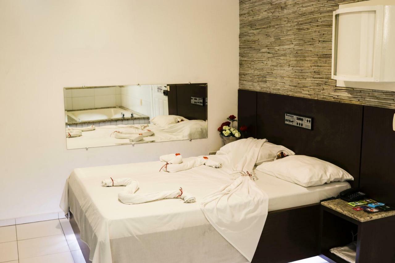 Motel Shampoo (Adults Only) Brusque Bagian luar foto